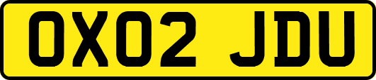 OX02JDU
