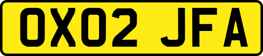 OX02JFA