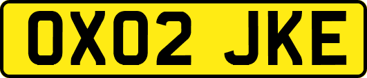 OX02JKE