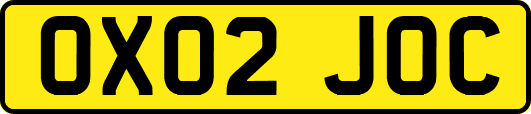 OX02JOC