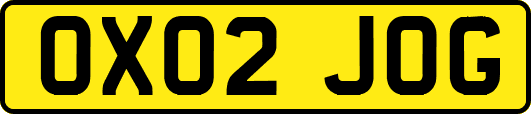 OX02JOG