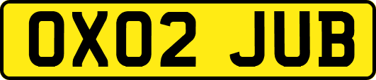 OX02JUB