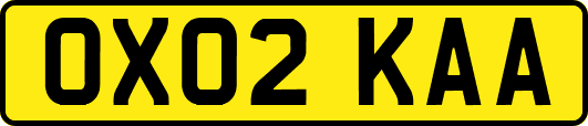 OX02KAA