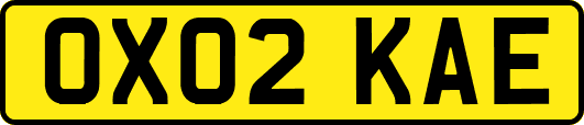 OX02KAE