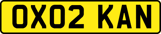 OX02KAN