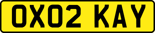 OX02KAY