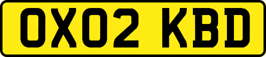 OX02KBD