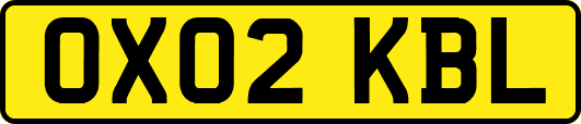 OX02KBL