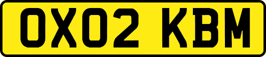 OX02KBM