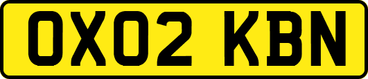 OX02KBN