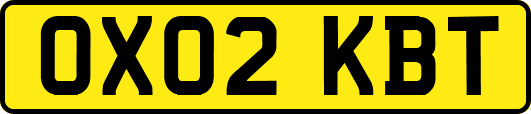OX02KBT