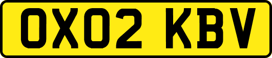 OX02KBV