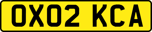 OX02KCA