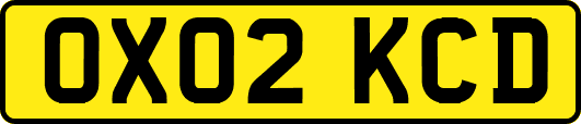 OX02KCD