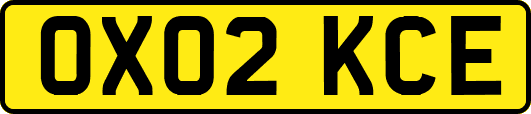 OX02KCE