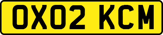 OX02KCM