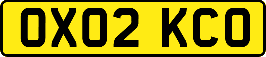 OX02KCO