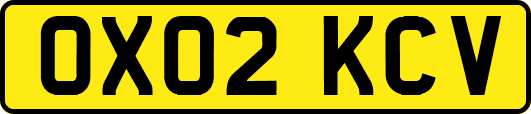 OX02KCV