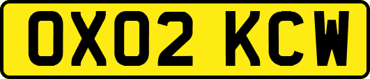OX02KCW