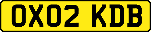 OX02KDB