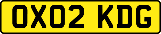 OX02KDG