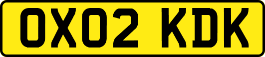 OX02KDK