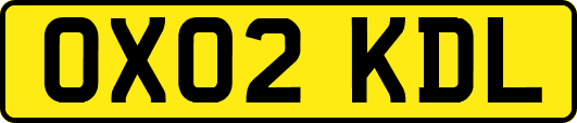 OX02KDL