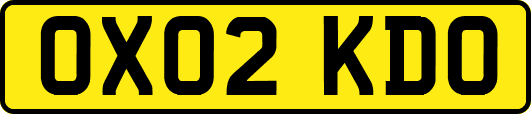 OX02KDO