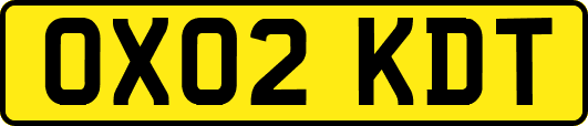 OX02KDT