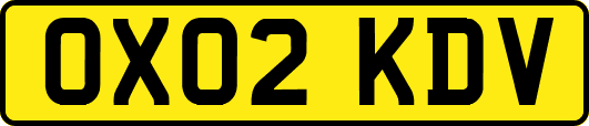OX02KDV