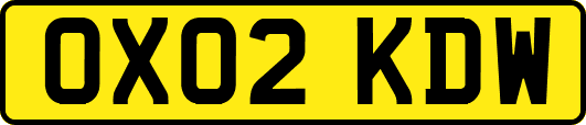 OX02KDW