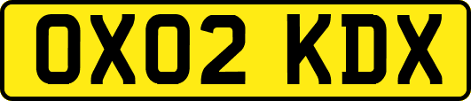 OX02KDX