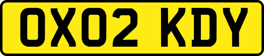 OX02KDY