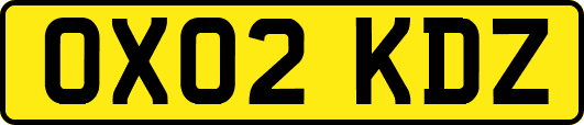 OX02KDZ