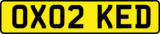 OX02KED