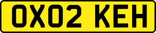 OX02KEH