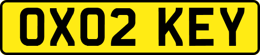 OX02KEY