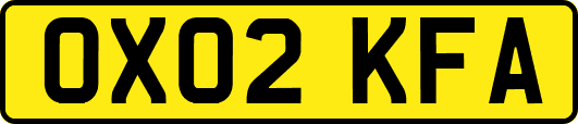 OX02KFA