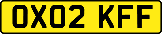 OX02KFF