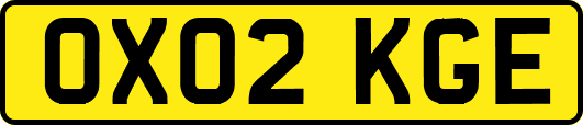 OX02KGE