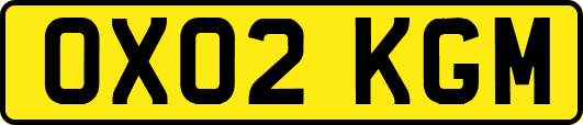 OX02KGM
