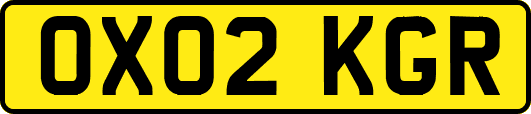 OX02KGR