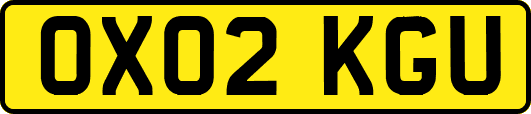 OX02KGU