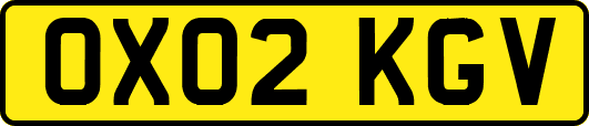 OX02KGV