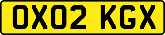OX02KGX