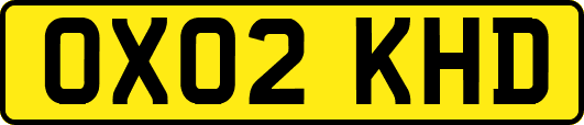 OX02KHD