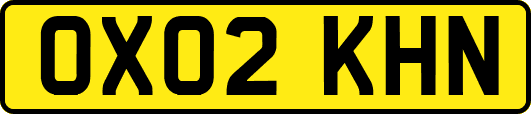 OX02KHN