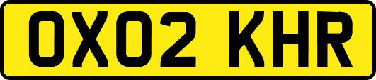 OX02KHR
