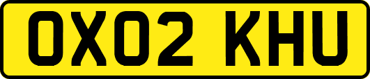 OX02KHU