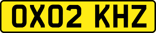 OX02KHZ